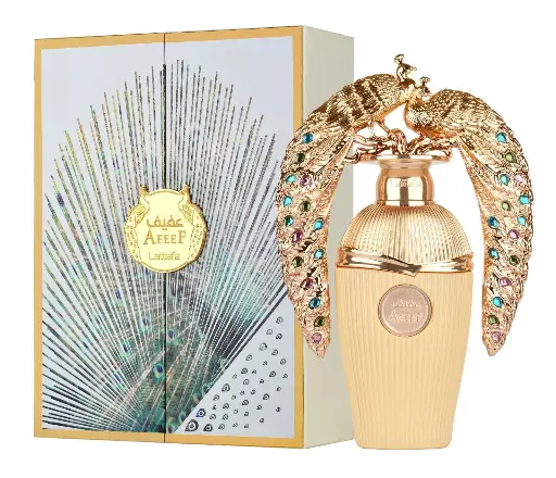 Eau de parfum AFEEF 100ml LATTAFA
