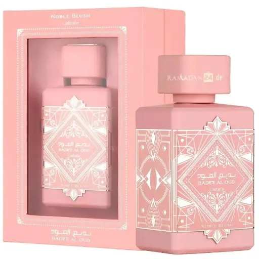 Eau de parfum BADEE AL OUD NOBLE BLUSH ROSE 100ml LATTAFA