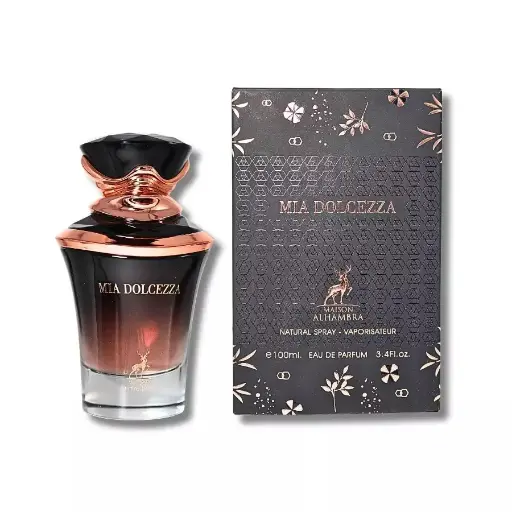 Eau de parfum MIA DOLCEZZA 100ml MAISON ALHAMBRA