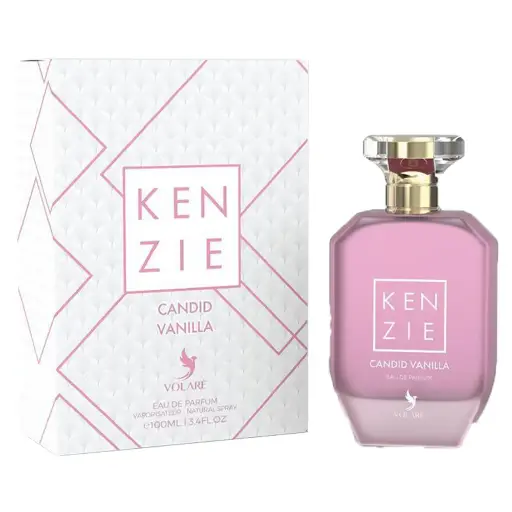 Eau de parfum KENZIE CANDID VANILLA 100ml VOLARÉ
