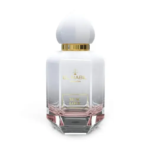 Eau de parfum MUSC LOVE 65ml EL NABIL