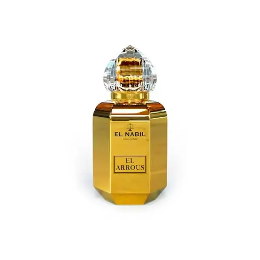 Eau de parfum EL ARROUS 65ml EL NABIL