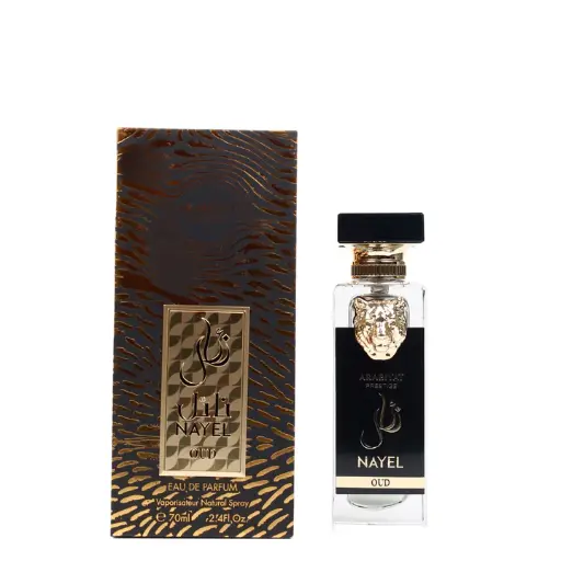 Eau de parfum NAYEL OUD 70ml ARABIYAT PRESTIGE