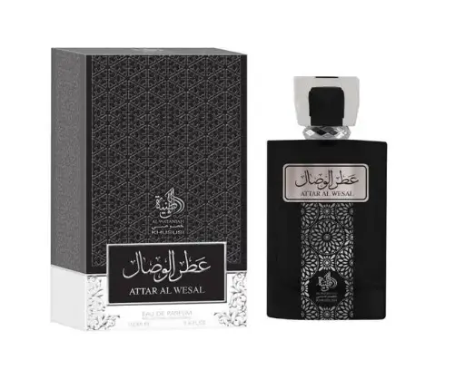 Eau de parfum ATTARD AL WESAL 100ml AL WATANIAH