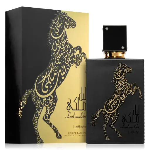 Eau de parfum LAIL MALEKI 100ml LATTAFA