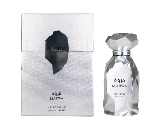 Eau de parfum MARWA 100ml ARABIYAT PRESTIGE