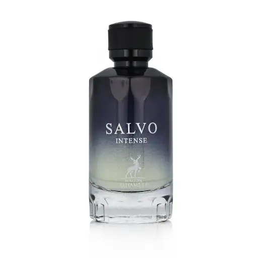 Eau de parfum SALVO INTENSE 100ml MAISON ALHAMBRA