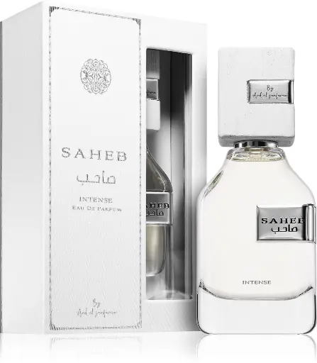 Eau de parfum SAHEB INTENSE 100ml ARD AL ZAAFARAN