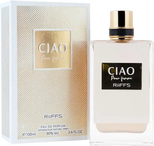Eau de parfum CIAO POUR FEMME 100ml RIIFFS