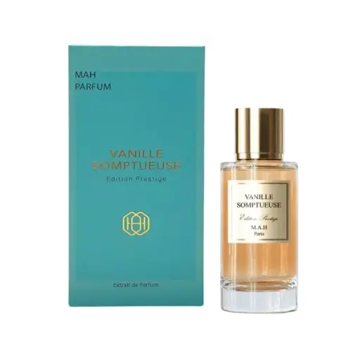 Eau de parfum VANILLE SOMPTUEUSE 50ml MAH PARFUM 
