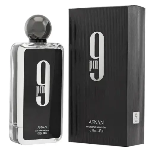 Eau de parfum 9PM 100ml AFNAN