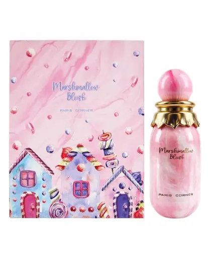 Eau de parfum MARSHMALLOW BLUSH 100ml PARIS CORNER