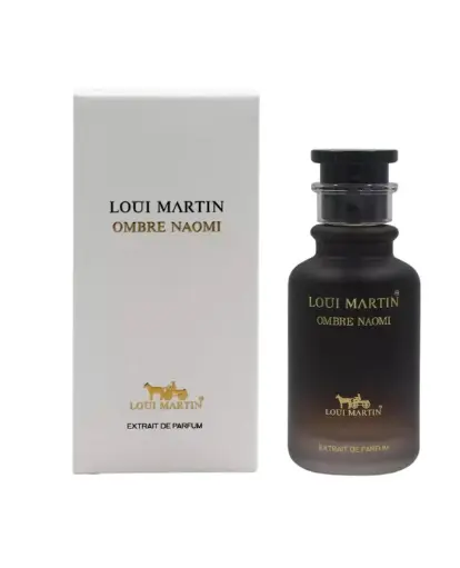 Eau de parfum OMBRE NAOMI 100ml LOUI MARTIN