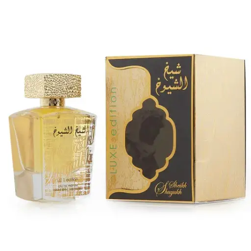 Eau de parfum SHEIKH AL SHUYUKH LUXE 100ml LATTAFA