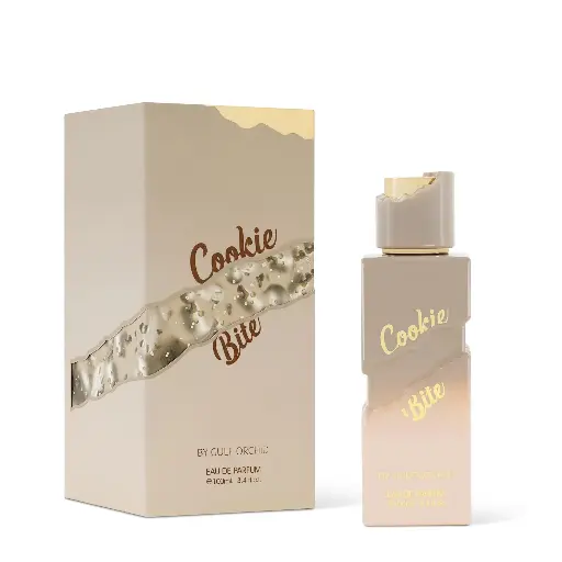 Eau de parfum COOKIE BITE 100ml GULF ORCHID