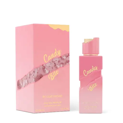 Eau de parfum CANDY BITE 100ml GULF ORCHID