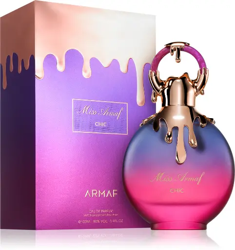 Eau de parfum MISS CHIC 100ml ARMAF