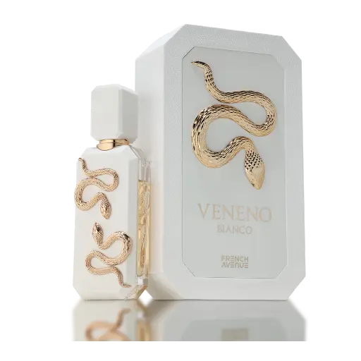 Eau de parfum VENENO BIANCO 100ml FRENCH AVENUE