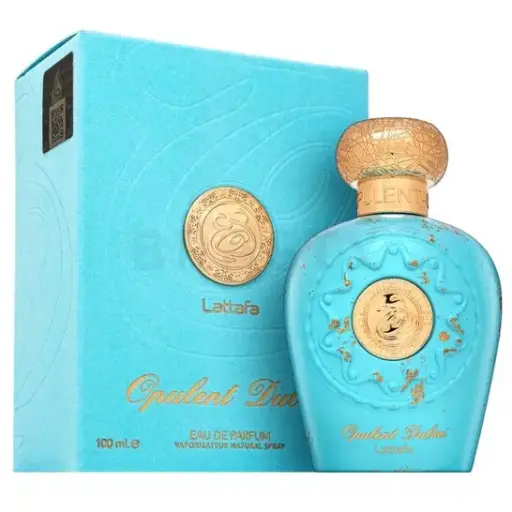 Eau de parfum OPULENT DUBAI 100ml LATTAFA