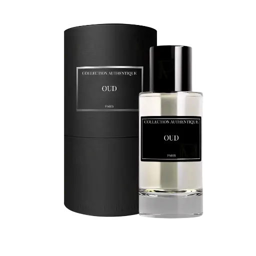 Eau de parfum OUD 50ml COLLECTION AUTHENTIQUE