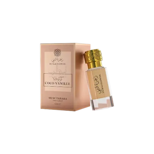 Musc tahara COCO VANILLE 12ml DUBAI FLOWER