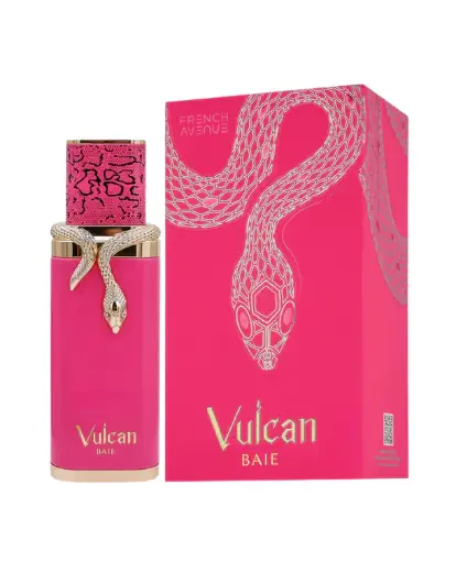 Eau de parfum VULCAN BAIE 100ml FRENCH AVENUE