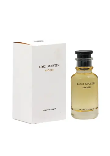 Eau de parfum APOGEE 100ml LOUI MARTIN