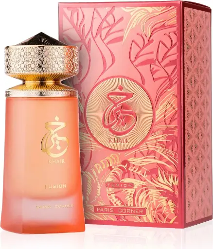 Eau de parfum KHAIR PEACH DELULU 100ml PARIS CORNER