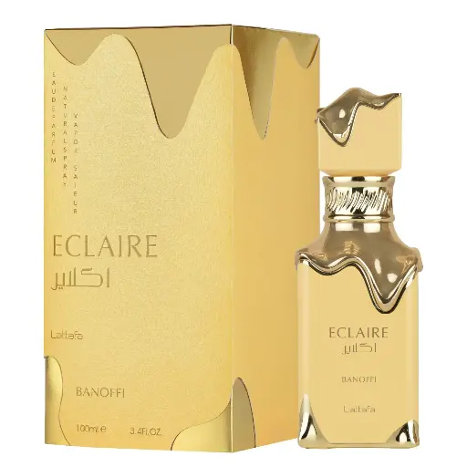 Eau de parfum ECLAIRE BANOFFI 100ml LATTAFA