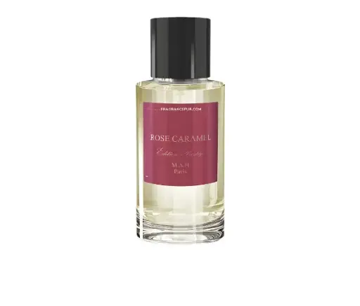 Eau de parfum ROSE CARAMEL MAH EDITION PRESTIGE