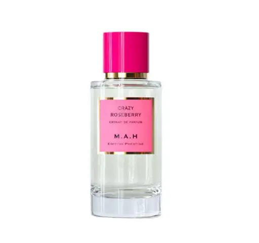 Eau de parfum CRAZY ROSEBERRY MAH EDITION PRESTIGE
