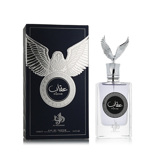 Eau de parfum EQAAB 100ml AL WATANIAH