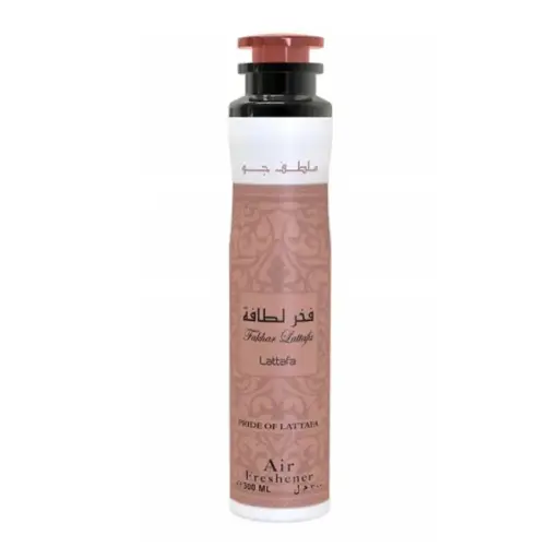 Désodorisant d’air FAKHAR ROSE 300ml LATTAFA