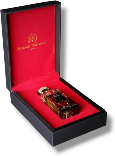 Eau de parfum GOLD SIGNATURE 100ml MAISON MASSIMO