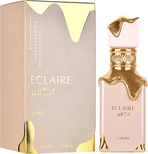 Eau de parfum ECLAIRE 100ml LATTAFA
